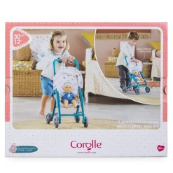 Corolle Mon Bébé Bain Alyzée se promène