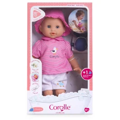Corolle Mon Bébé Bain Océane se promène