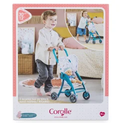 Corolle Mon Bébé Bain Océane se promène