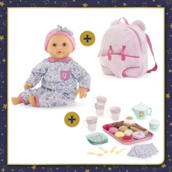 Corolle Mon Bébé Calin Capucine Pique-nique