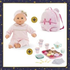 Corolle Mon Bébé Calin Manon Pique-nique