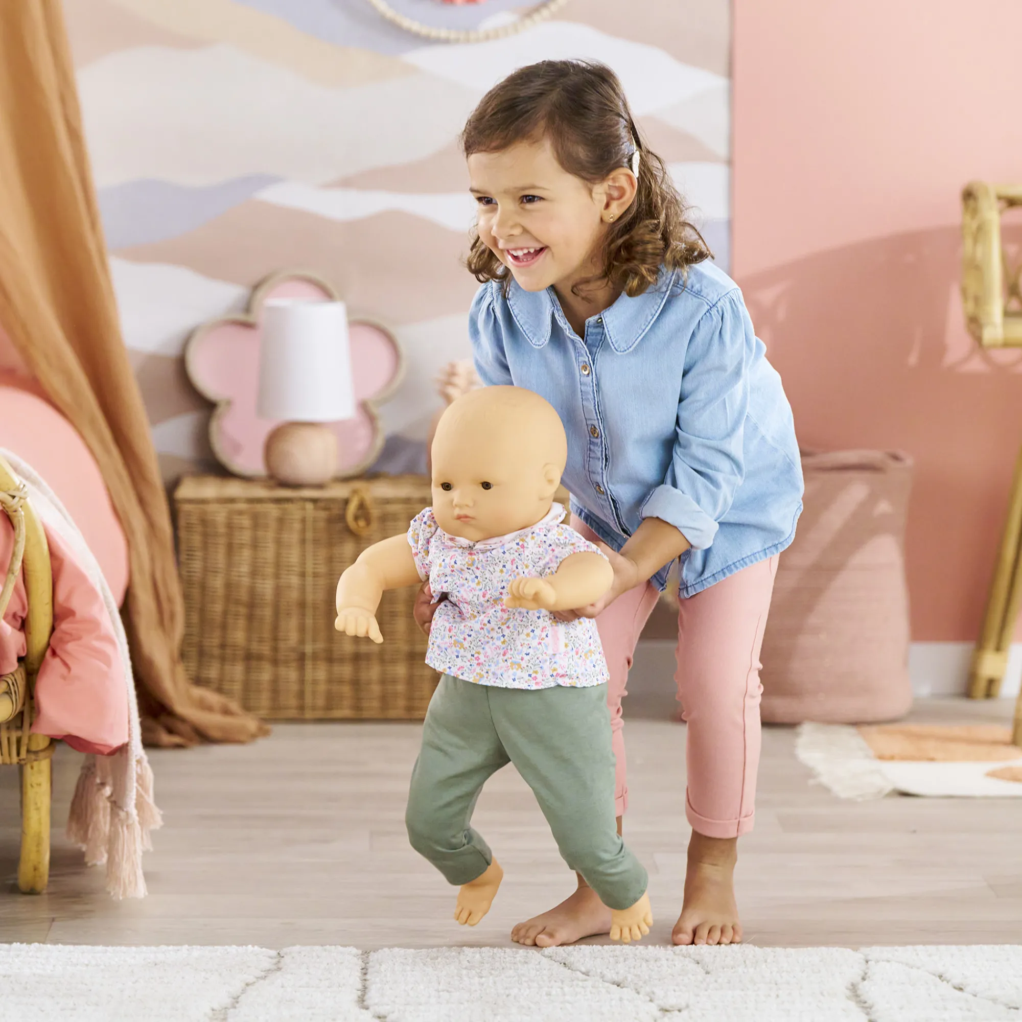Corolle Mon Grand Poupon Bébé Chéri