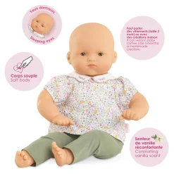 Corolle Mon Grand Poupon Bébé Chéri