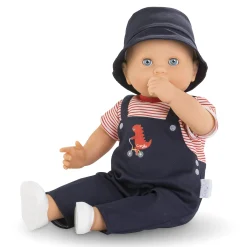 Corolle Mon Grand Poupon Eliott se change