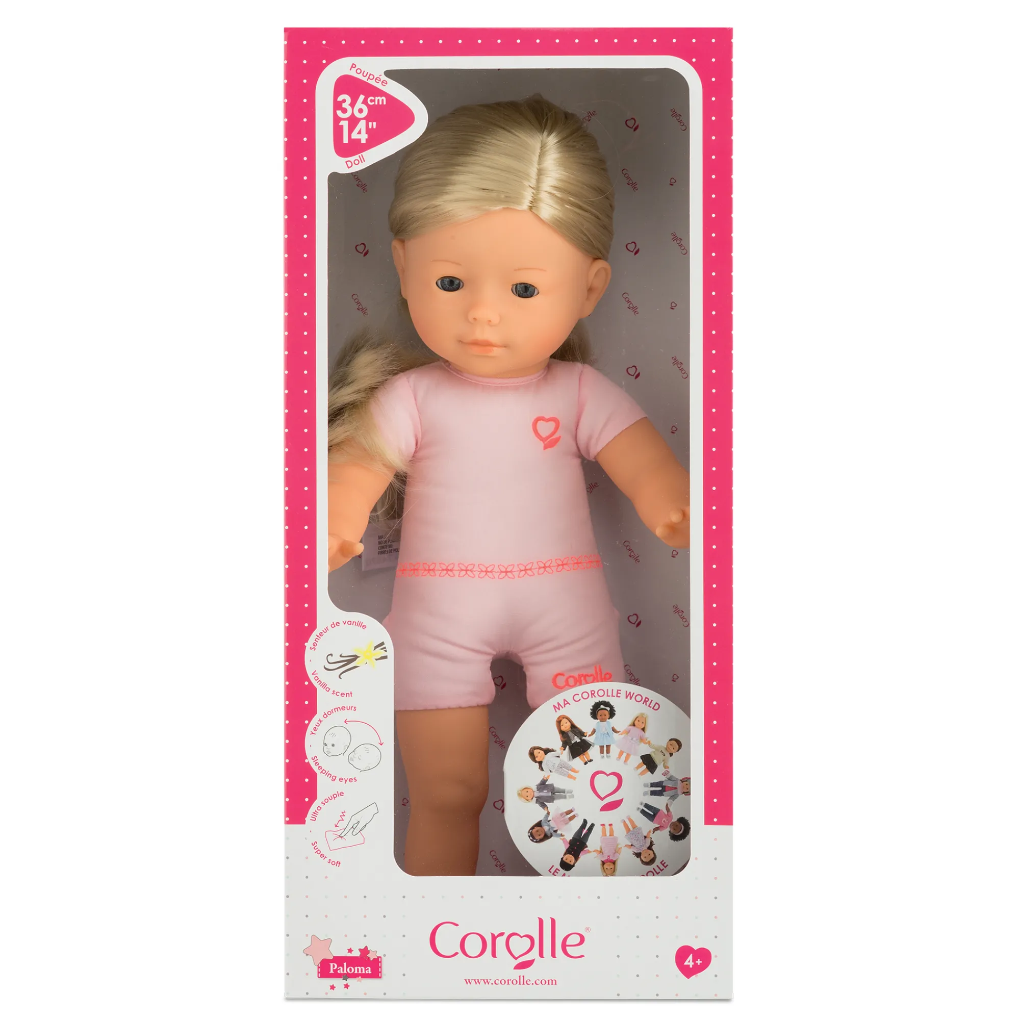 Corolle Paloma Casual