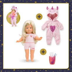 Corolle Paloma Licorne