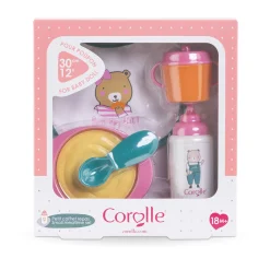 Corolle Petit Coffret Repas pour poupon 30 cm