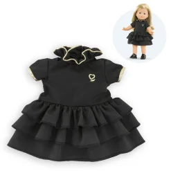 Corolle Petite Robe Noire pour poupée ma