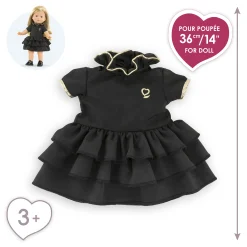 Corolle Petite Robe Noire pour poupée ma