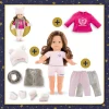 Corolle Pénélope Coffret Hiver