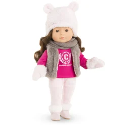 Corolle Pénélope Coffret Hiver