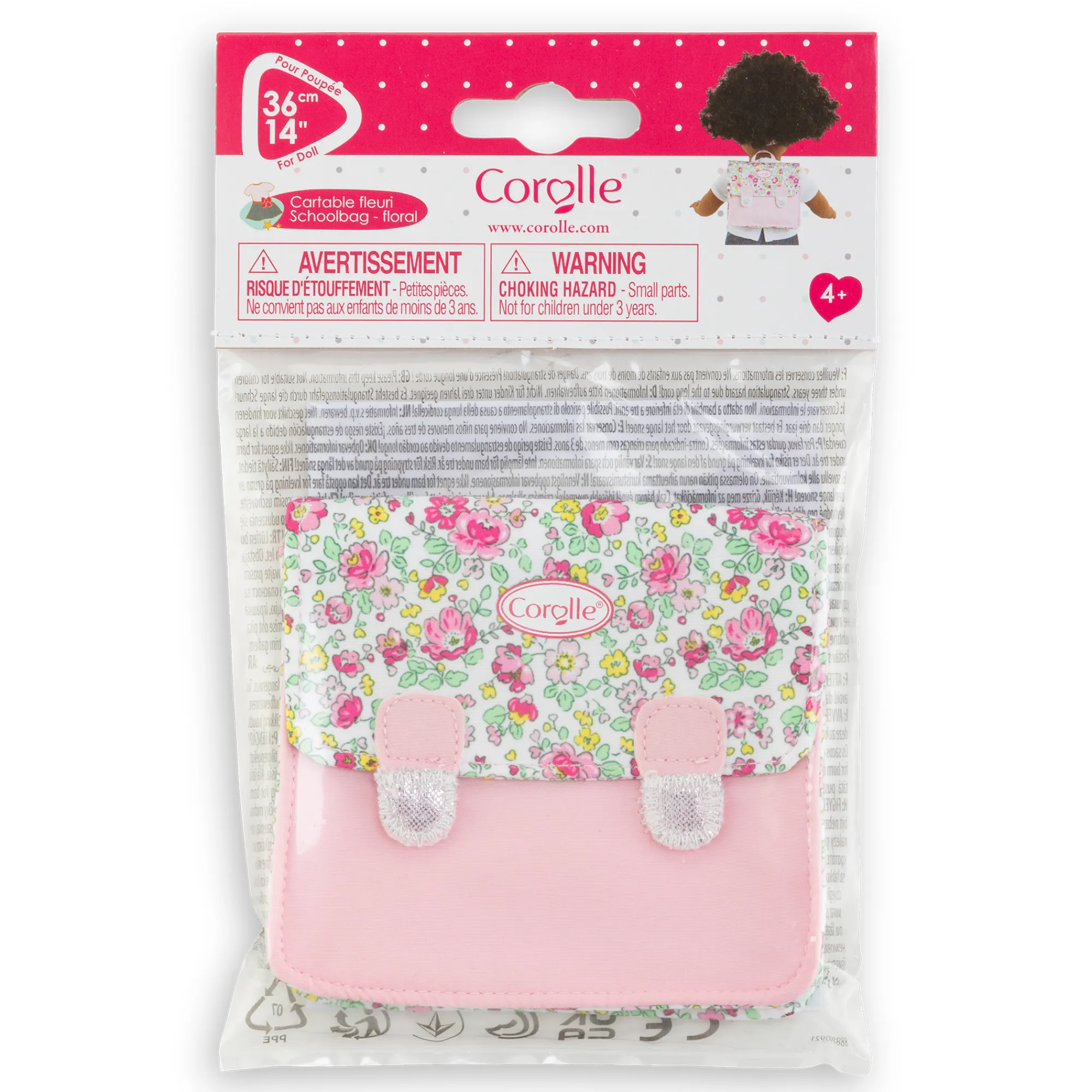 Corolle Pénélope École