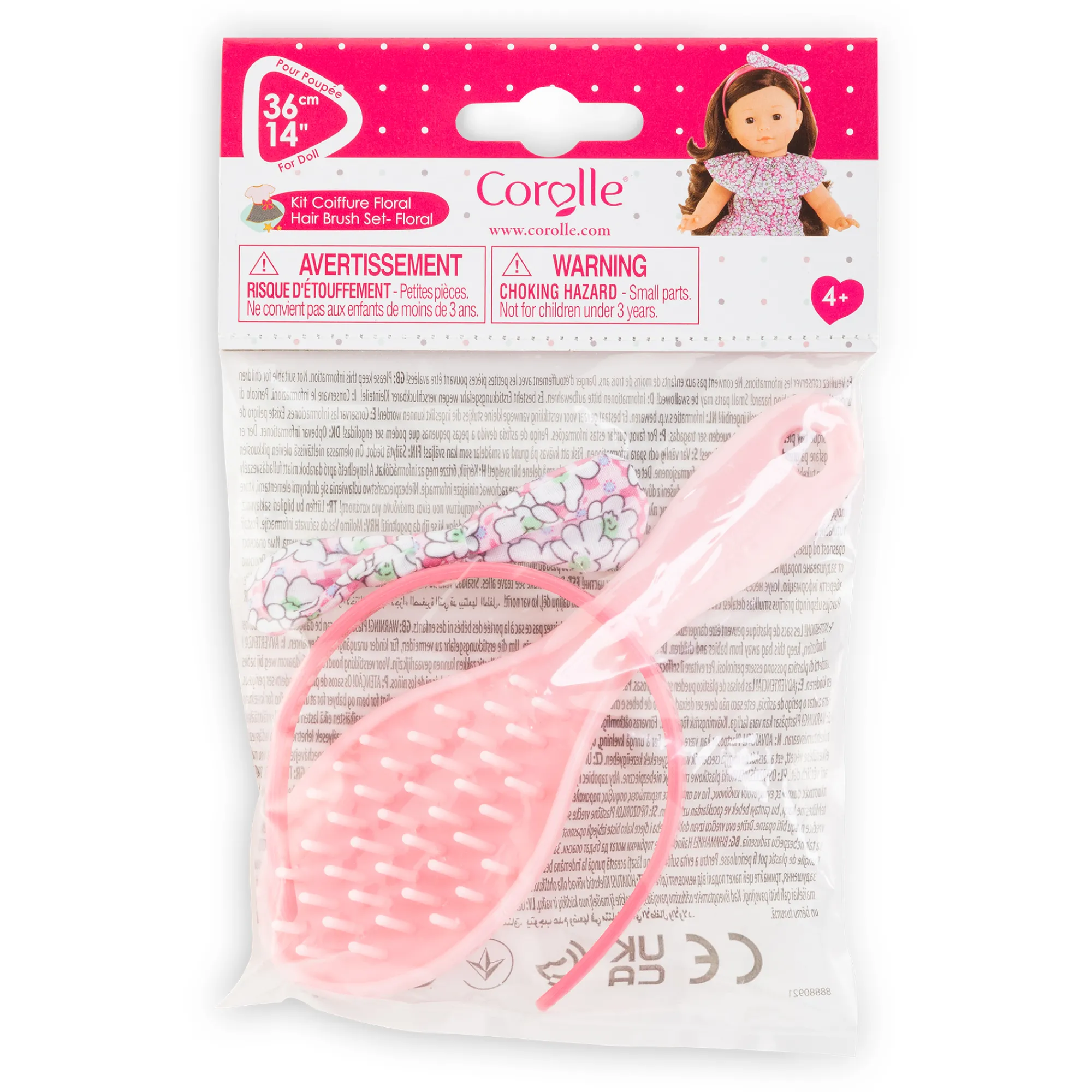 Corolle Pénélope École