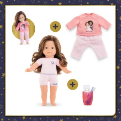 Corolle Pénélope en Pyjama