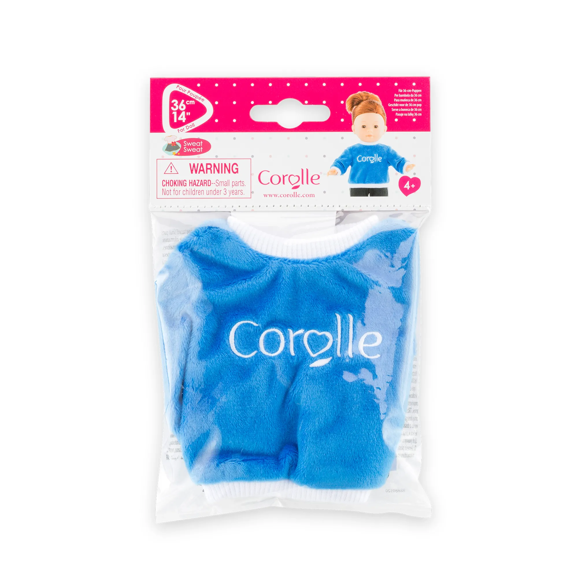 Corolle Pénélope Printemps