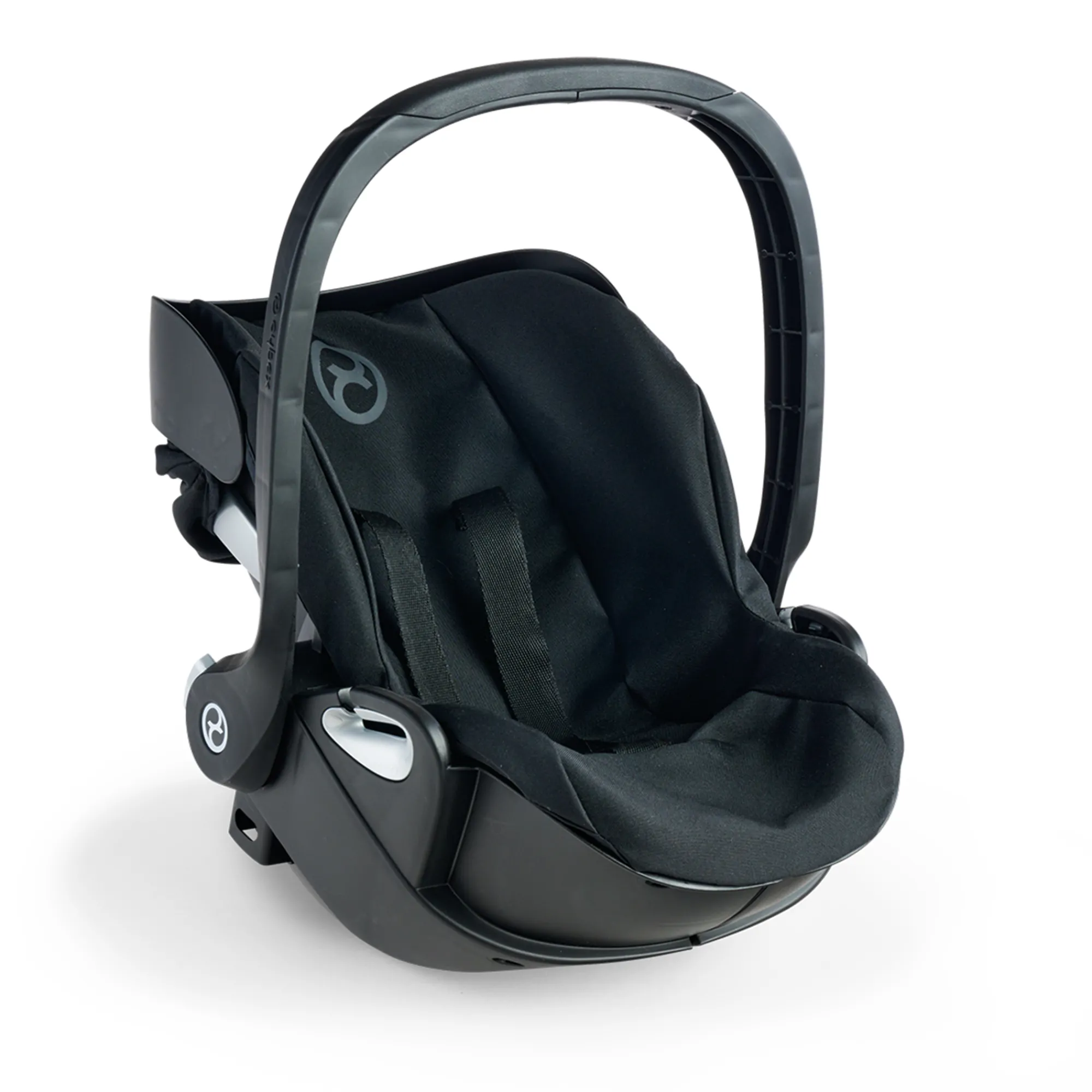 Corolle Porte-Poupon Cybex 2 en 1 noir pour poupon 36 et 42 cm