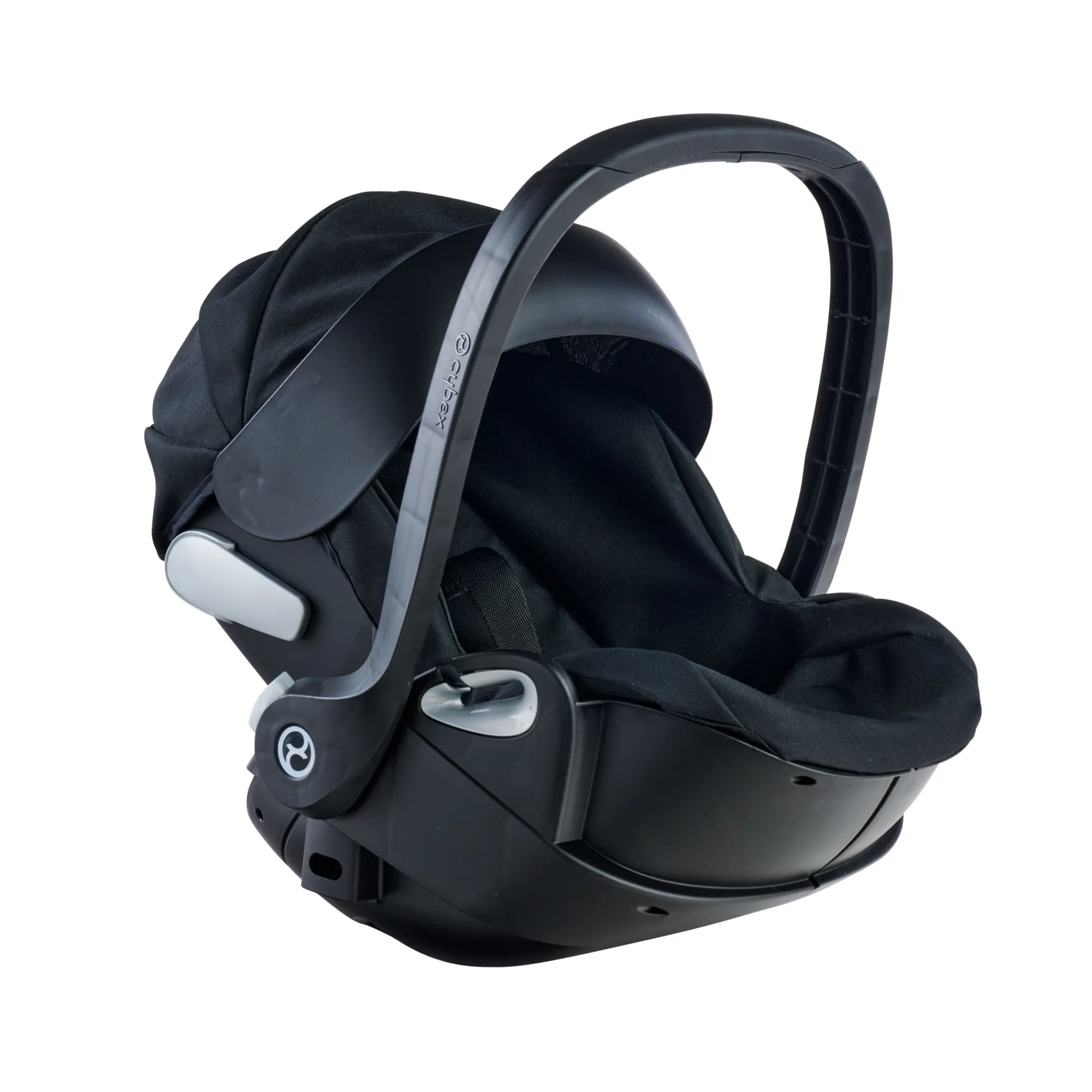 Corolle Porte-Poupon Cybex 2 en 1 noir pour poupon 36 et 42 cm