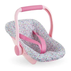 Corolle Porte-poupon floral pour poupon de 36 et 42 cm