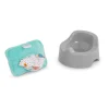 Corolle Pot et Lingette pour poupon 30 et 36 cm