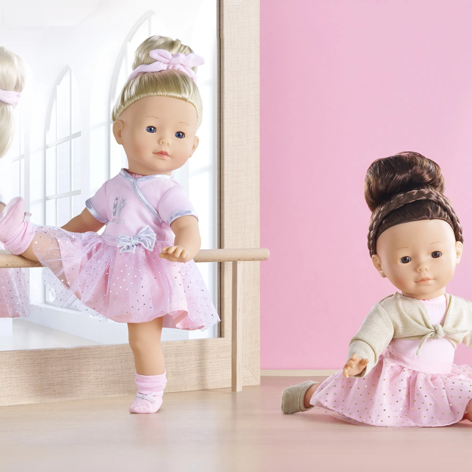 Corolle Poupée ma Constance Ballerine