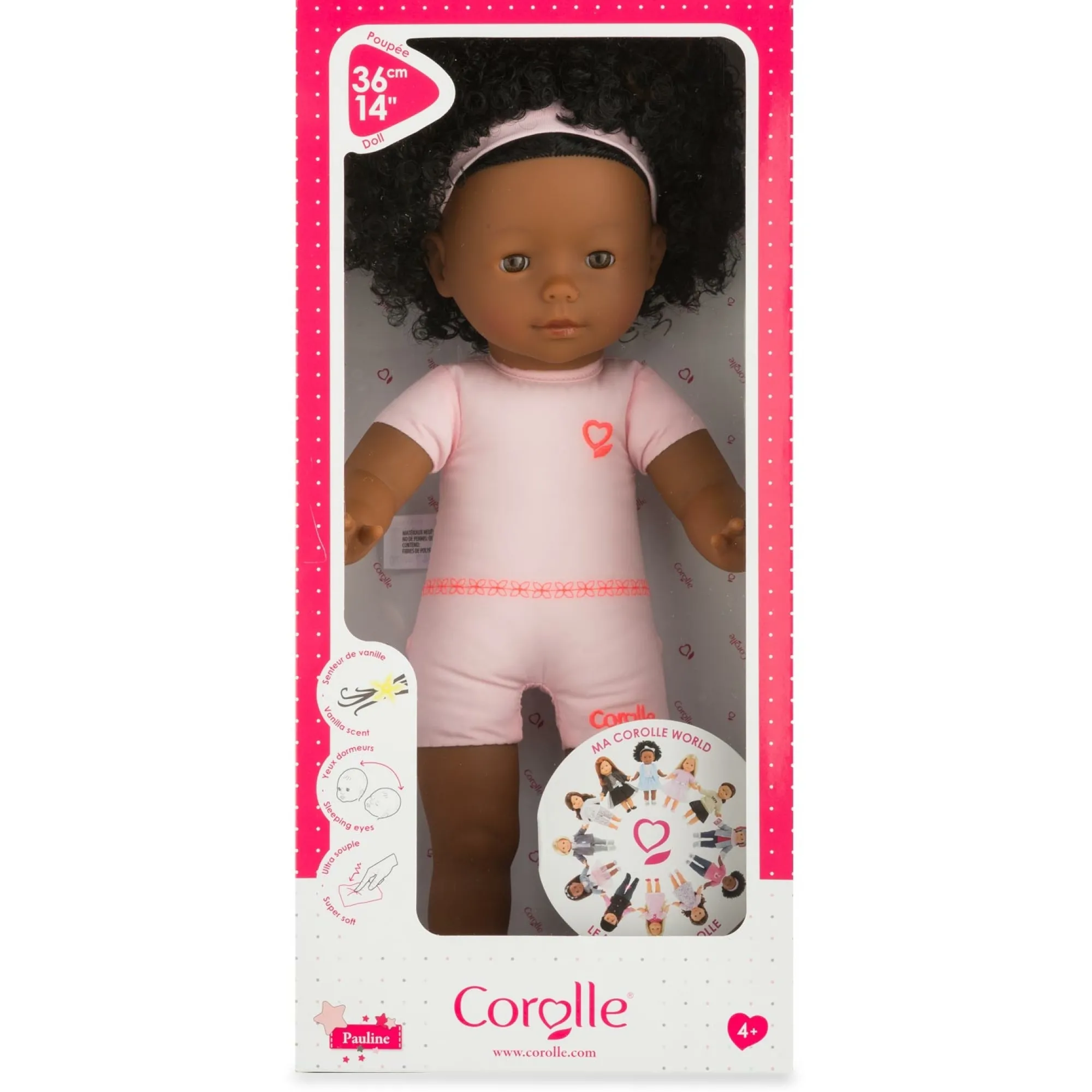 Corolle Poupée ma Pauline
