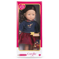 Corolle Poupée ma Perle en Fêtes