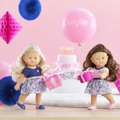 Corolle Poupée Mini Corolline Romy - Édition Anniversaire