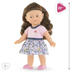 Corolle Poupée Mini Corolline Romy - Édition Anniversaire