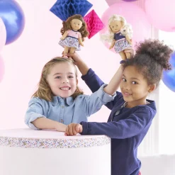Corolle Poupée Mini Corolline Rosy - Édition Anniversaire
