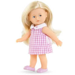 Corolle Poupée Mini Corolline Rosy - Vichy