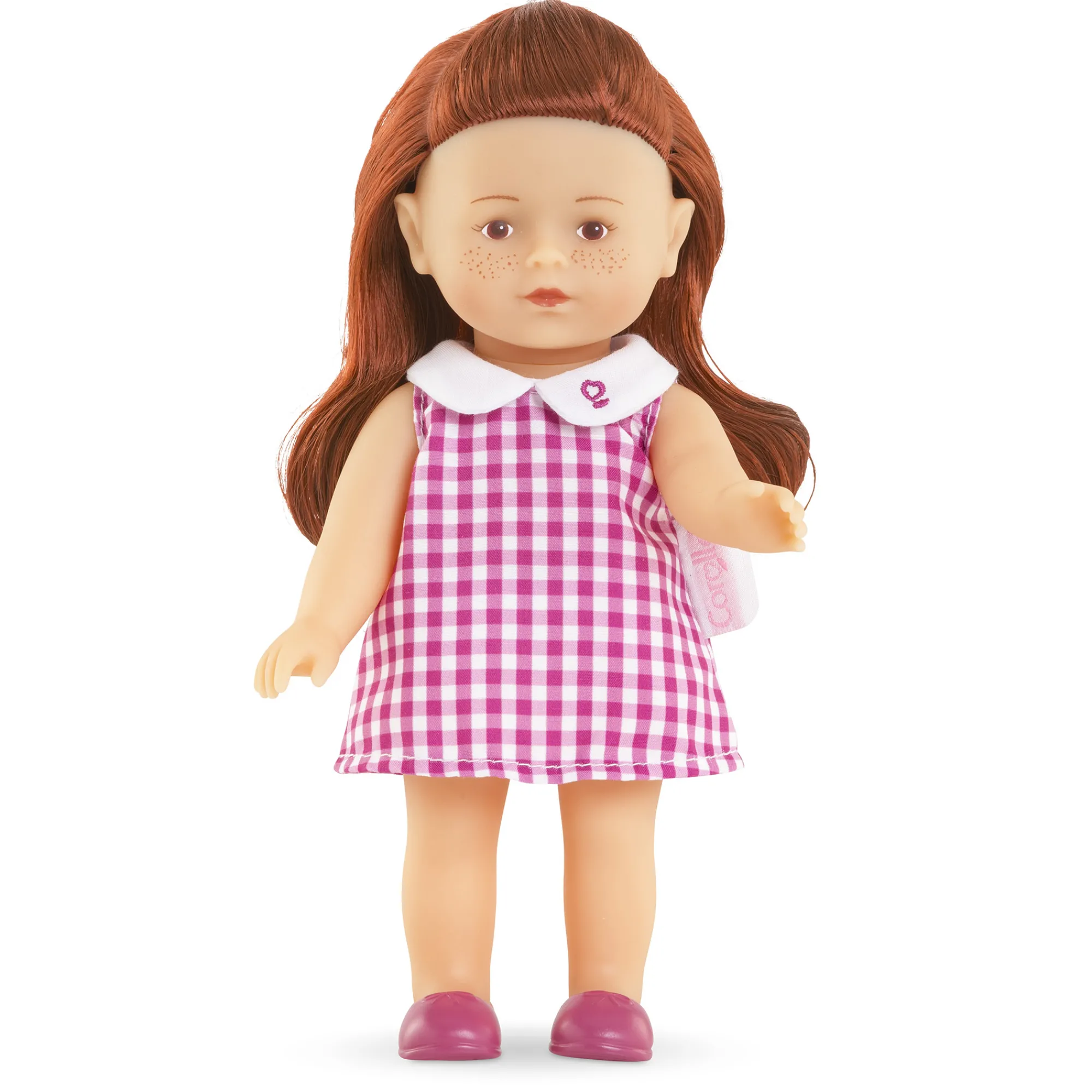 Corolle Poupée Mini Corolline Ruby - Vichy
