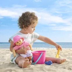 Corolle Poupon Bébé Bain Océane - Baleine
