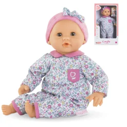 Corolle Poupon Bébé Calin Capucine