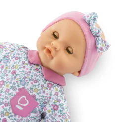 Corolle Poupon Bébé Calin Capucine