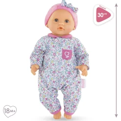 Corolle Poupon Bébé Calin Capucine