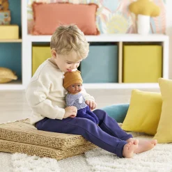 Corolle Poupon Bébé Calin Marius - Ourson