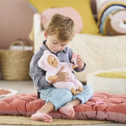 Corolle Poupon Bébé Calin Ourson d'Amour