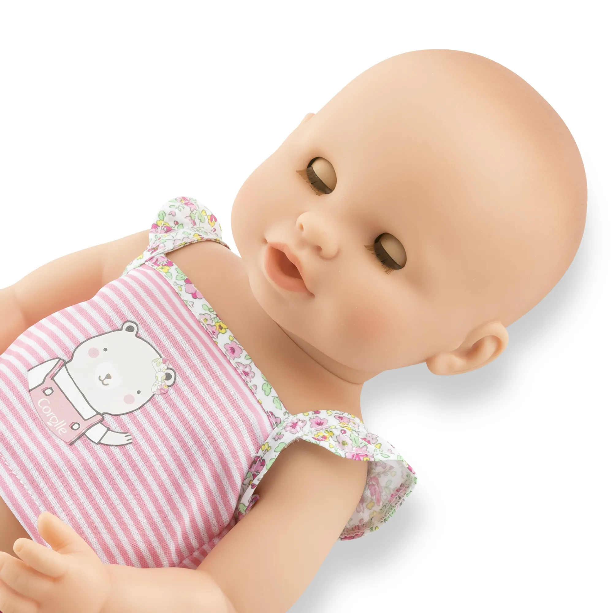 Corolle Poupon Emma fait pipi
