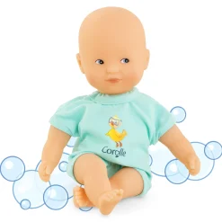 Corolle Poupon Mini Bain Bleu