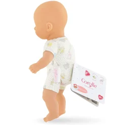 Corolle Poupon Mini Calin Lapins Yeux Bleus