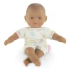 Corolle Poupon Mini Calin Lapins Yeux Marron