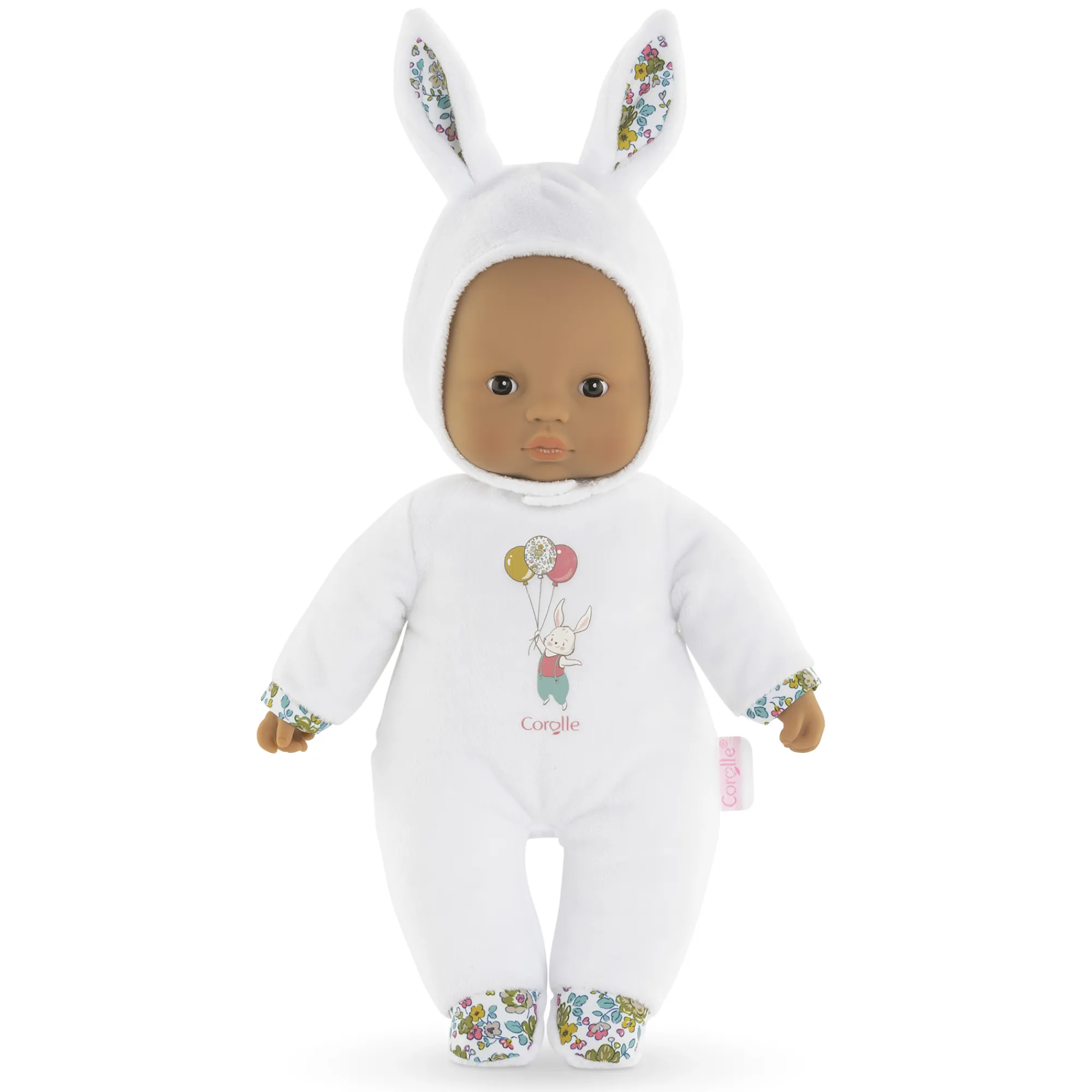 Corolle Poupon Pti'Cœur Lapin Blanc