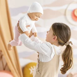 Corolle Poupon Rose et Jogging Beige