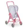 Corolle Poussette Florale pour poupon 30 cm