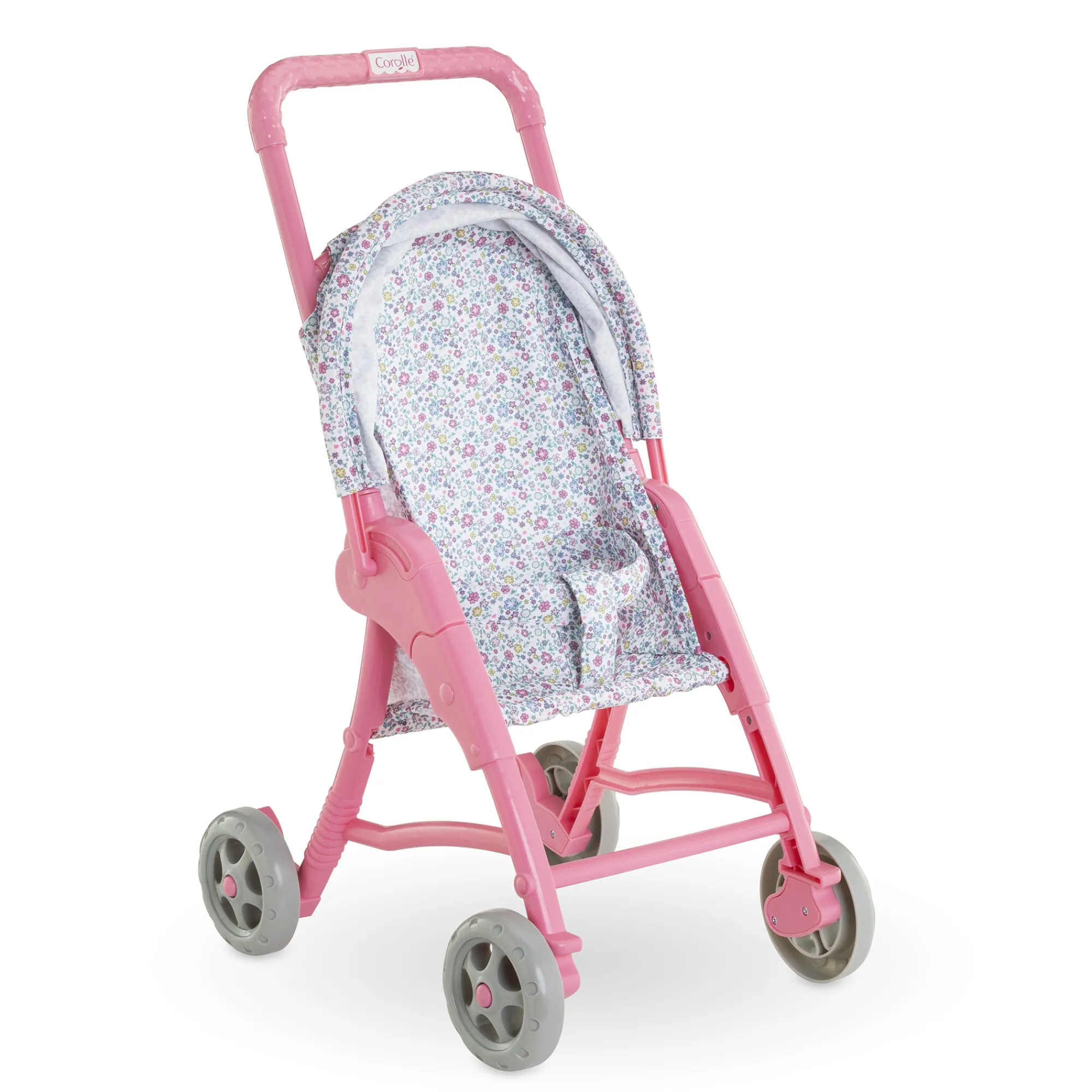 Corolle Poussette Florale pour poupon 30 cm