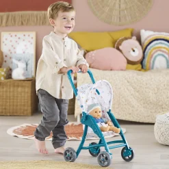 Corolle Poussette Oursons pour poupon 30 cm