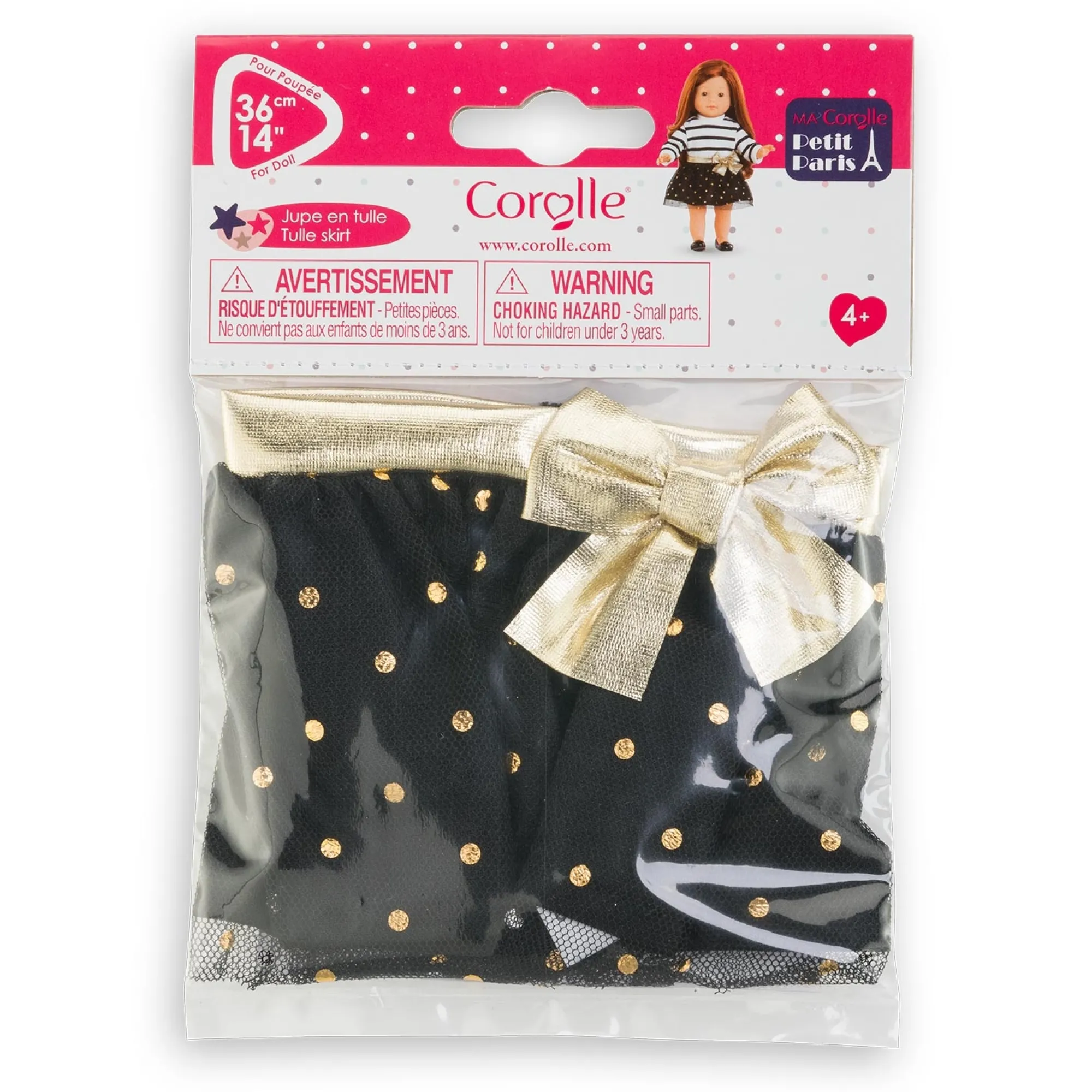 Corolle Prune Chic