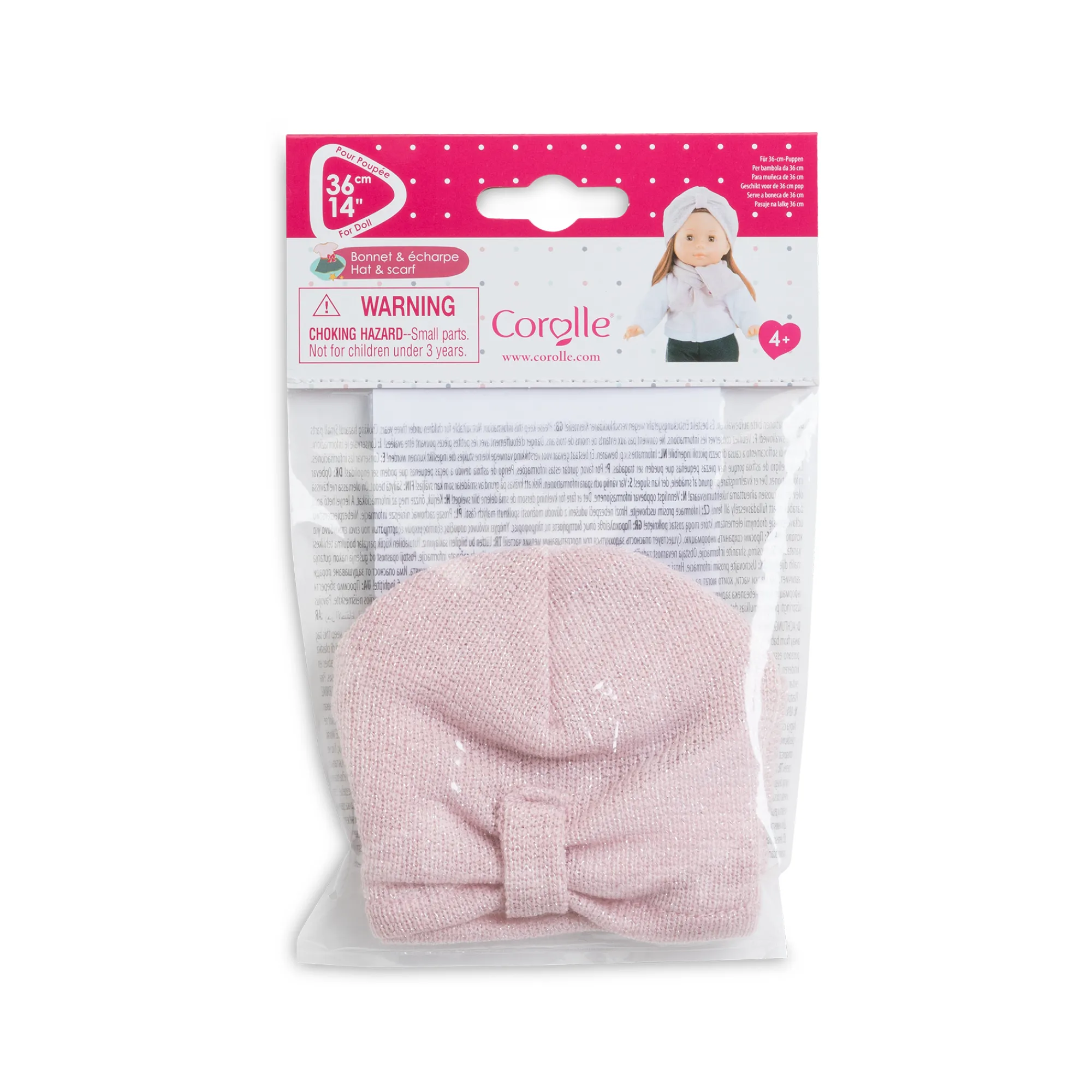 Corolle Prune hiver