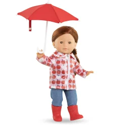 Corolle Prune Jour de Pluie