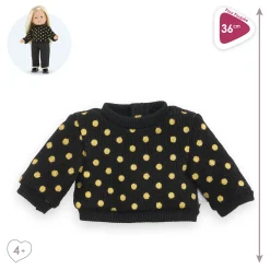 Corolle Pull Couture pour poupée ma